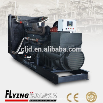 China Factory-Versorgung 800kw SDEC Diesel-Generatoren 1000kva industrielle Stromerzeuger mit wassergekühlten System